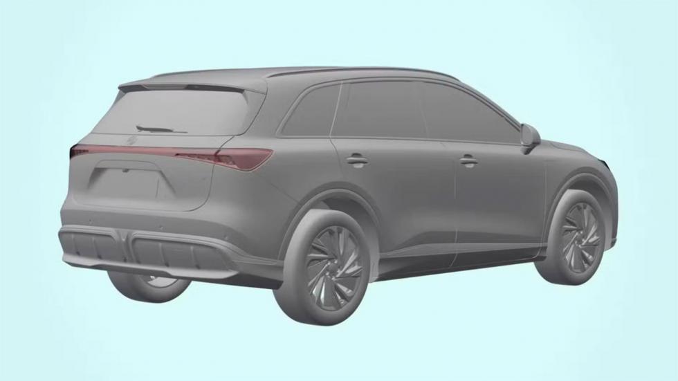Η MG ετοιμάζει νέο οικογενειακό ηλεκτρικό SUV για την ευρωπαϊκή αγορά